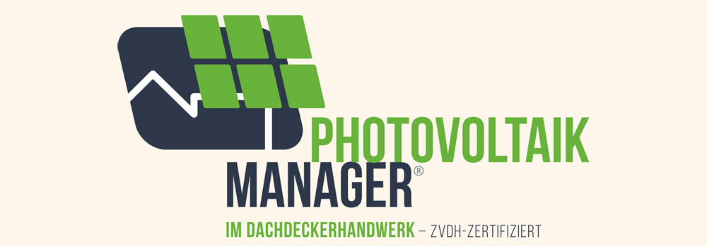 Montage von Photovoltaikanlagen