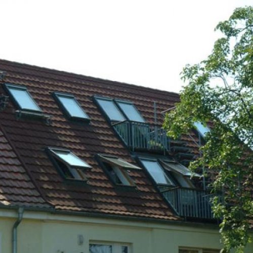 Velux Dachbalkon